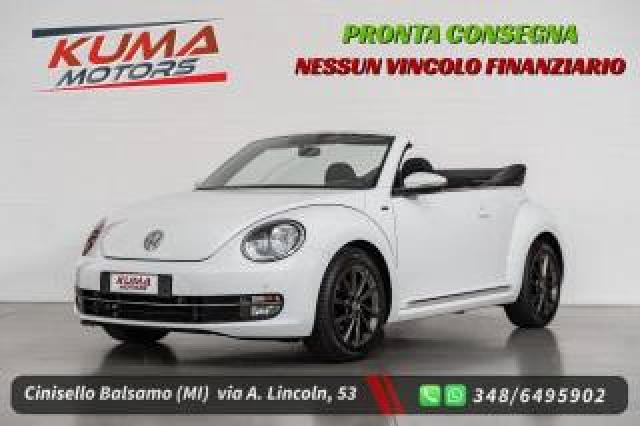 Volkswagen Maggiolino 1.2 Tsi 105cv 6m Bmt Allstar Cabriolet 