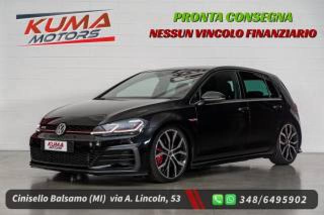 Volkswagen Golf Gti 2.0 Tsi 245cv Dsg Assetto Ghiera/19/scarico Btm 