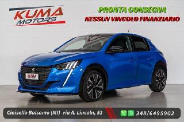 Peugeot 208 1.2 100cv Gt Line Retrocamera Scarico Sportivo 