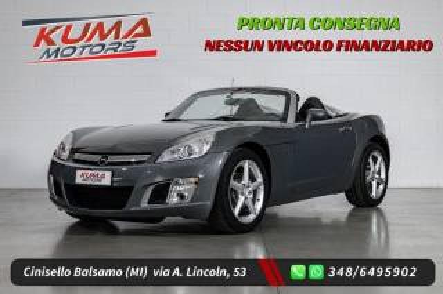 Opel Gt 2.0t 264cv Unico Propr/tagliandi Opel 