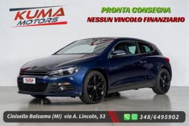 Volkswagen Scirocco 2.0 Tsi 200cv 6m Unico Proprietario 