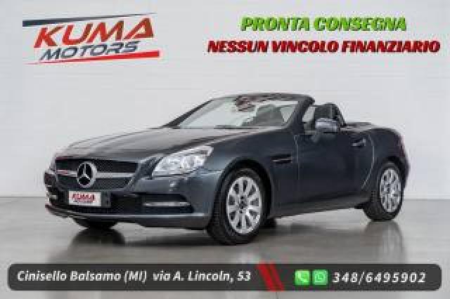 Mercedes Benz Slk 200 1.800cc 185cv 7g-Tronic Roadster  