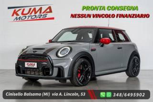 Mini John Cooper Works 2.0 231cv Steptronic Scarico Sportivo 