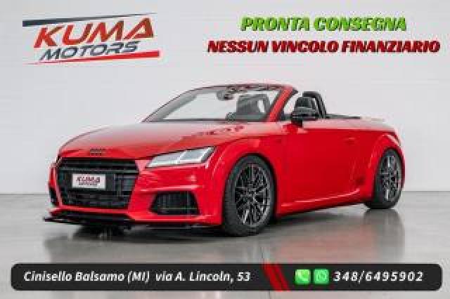 Audi Tt 1.8 Tfsi S Tronic S Line Assetto/b&o/maxton 
