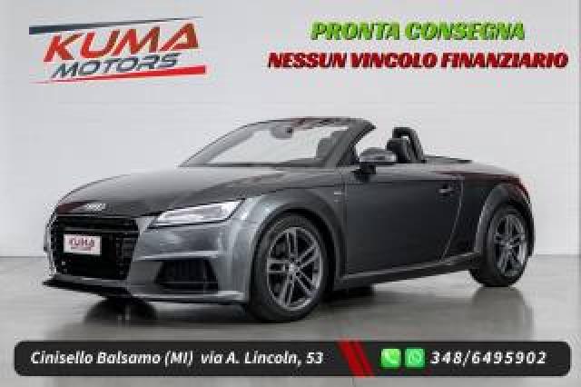 Audi Tt 1.8 Tfsi S Tronic S Line Drive Mode/navi/dvd 