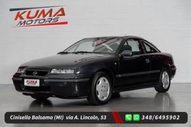 Opel Calibra 2.0i 8v 115cv Cat 