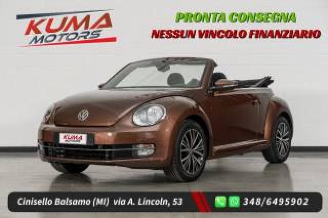 Volkswagen Maggiolino 1.2 Tsi 105cv Allstar Bmt Cabriolet  