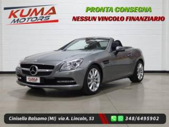 Mercedes Benz Slk 200 1.800cc 185cv 6m Roadster 