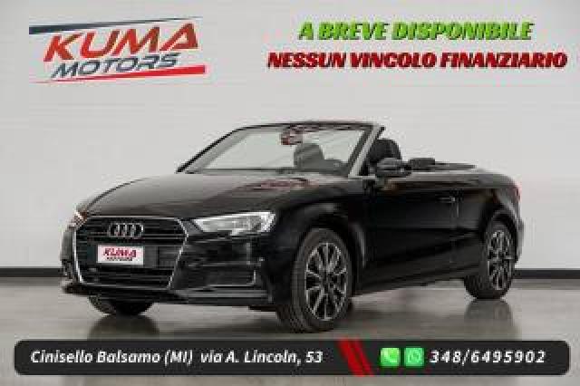 Audi A3 1.4 Tfsi 150cv Cod S Tronic Cabrio 