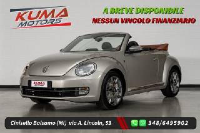 Volkswagen Maggiolino 1.4 Tsi Dsg Karmann Cabrio 