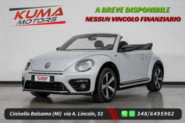 Volkswagen Maggiolino 1.4 Tsi R Line Dsg Exclusive Cabrio 