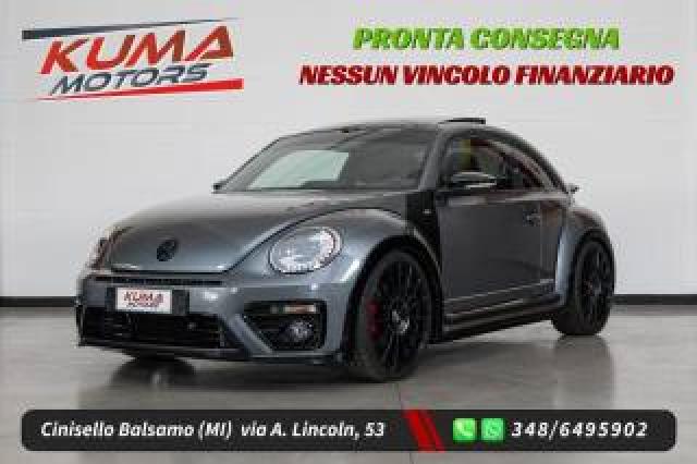 Volkswagen Maggiolino 2.0 Tsi 220cv Dsg R Line Tetto/oz 20/keyless.... 