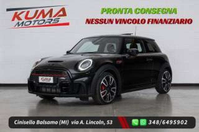 Mini John Cooper Works 2.0 231cv 6m Tetto/pelle/head Up/18.... 