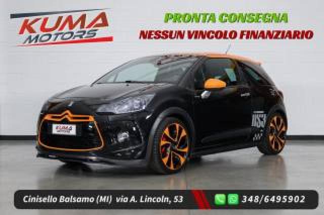 Citroen Ds3 Racing 1.6 Thp 207cv 1pr Milltek/18/navi 