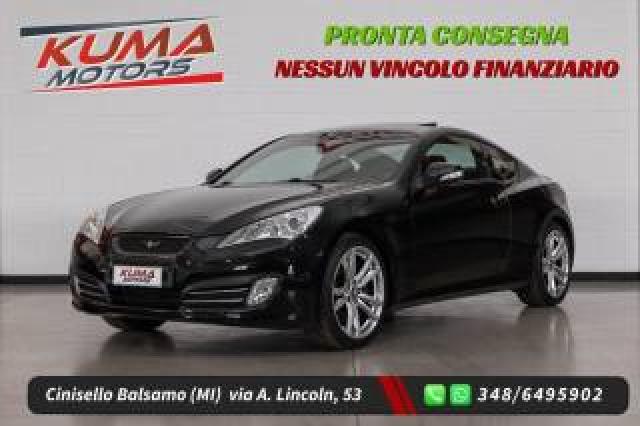 Hyundai Genesis Coupe 2.0 Turbo Sport 213cv 1pr Tetto/19 
