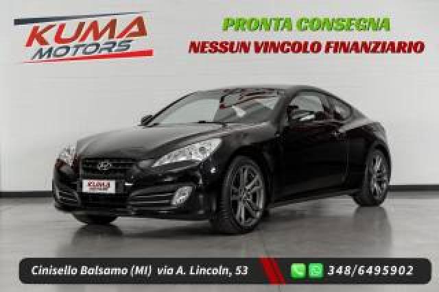 Hyundai Genesis Coupe 2.0 Turbo 213cv 6m Keyless/19/tagliandi 