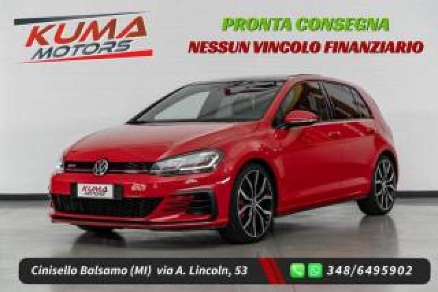 Volkswagen Golf Gti 2.0 Tsi 245cv Dsg Tetto/19/keyless 