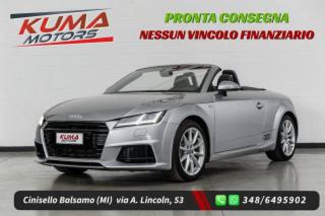 Audi Tt 1.8 Tfsi S Tronic S Line Drive Mode/navi/led 