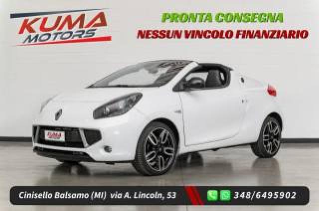Renault Wind 1.2 Tce 100cv Night & Day Cabrio 