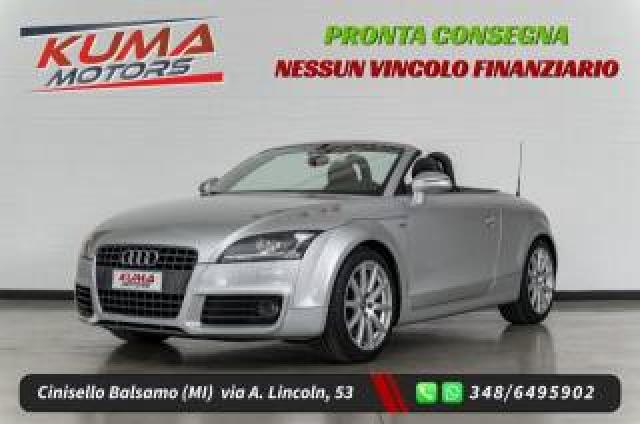 Audi Tt 2.0 Tfsi 200cv S Tronic Roadster 