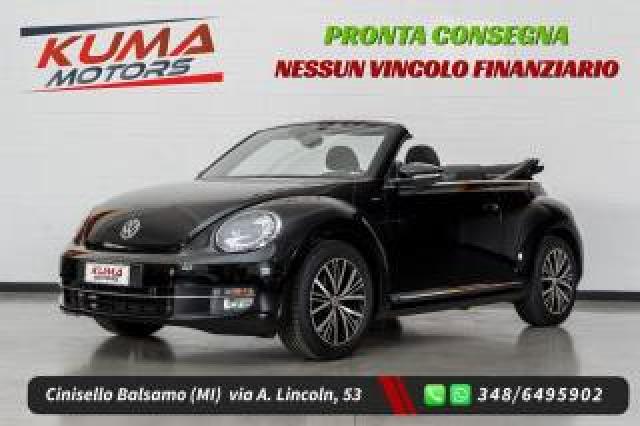 Volkswagen Maggiolino 1.4 Tsi 150cv Allstar 6m Cabrio 