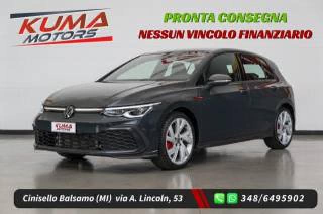 Volkswagen Golf Gti 2.0 Tsi 245cv Manuale Iva Esposta 