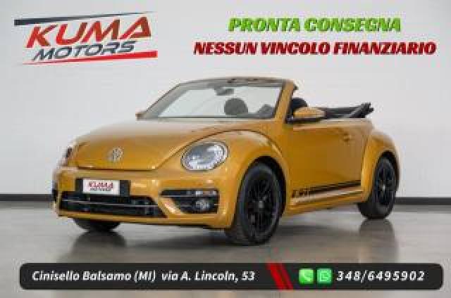 Volkswagen Maggiolino 1.4 Tsi 150cv Dsg 1 Propr Km 39.000 