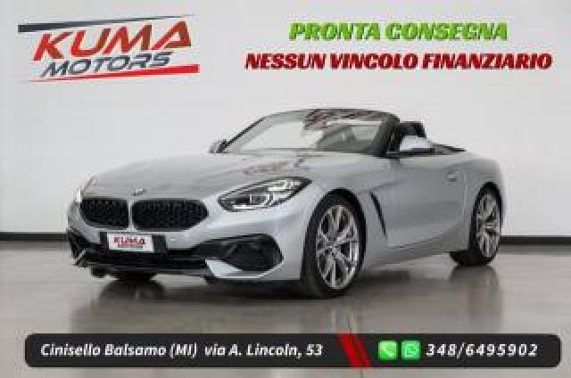 Bmw Z4 Sdrive 20i Steptronic Km 13.000 