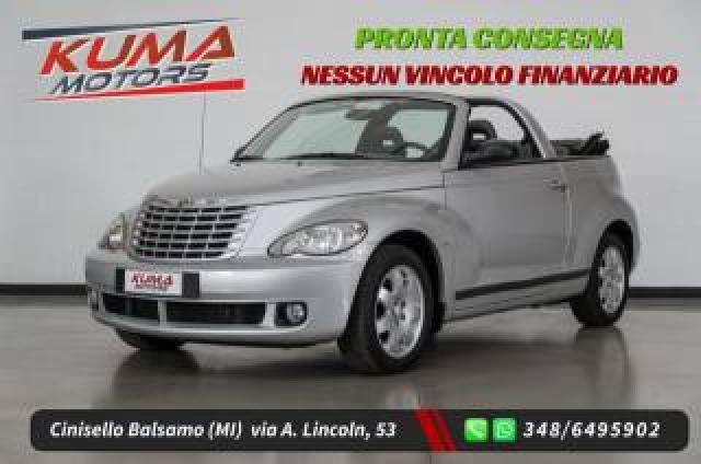 Chrysler Pt Cruiser 2.4l 143cv Aspirato Limited Automatico 