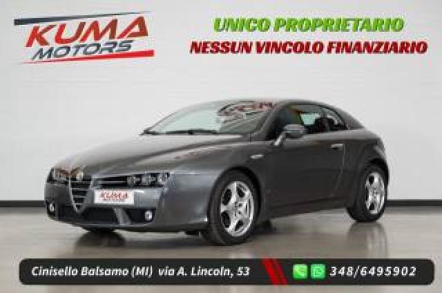 Alfa Romeo Brera 2.2 Jts 185cv 6m Sky View Unico Proprietario 