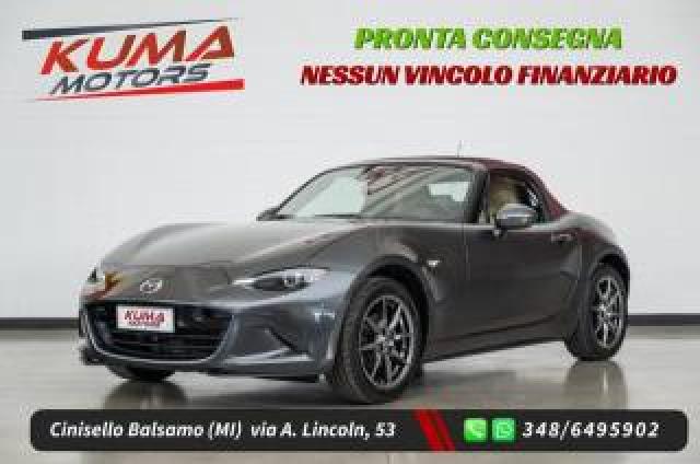 Mazda Mx-5 1.5 130cv Sakura Keyless/pelle/bose 