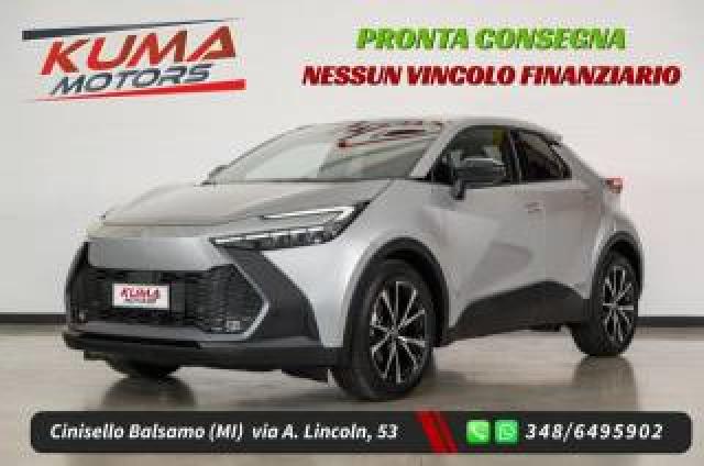 Toyota C-Hr 1.8 Hev Trend 140cv Nessun Vincolo Finanziario 