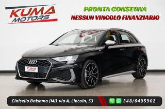 Audi A3 35 Tdi S Tronic S Line Spb Tagliandi Audi 