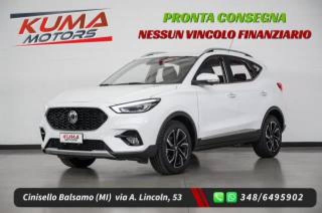 Mg Zs 1.5 Vti-Tech Luxury Pelle/360°/iva Detraibile 