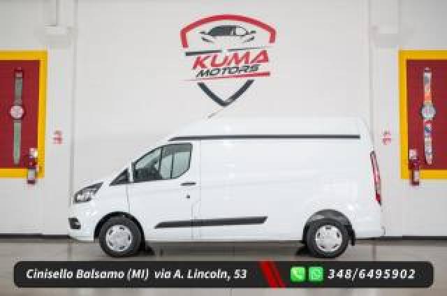 Ford Transit Custom 300 2.0 Passo Lungo Tetto Alto 130cv 6m Trend 