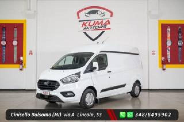 Ford Transit Custom 300 L2h2 2.0 130cv 6m Trend Furgone  