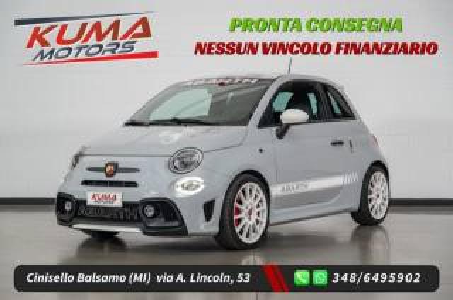 Abarth 595 Esseesse 70° 1.4 T-Jet 180cv Sabelt/akrapovic 