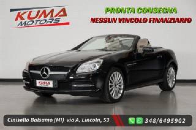 Mercedes Benz Slk 200 1.800cc 185cv 6m Airscarf Navi  