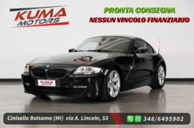 Bmw Z4 3.0si 265cv Autom Navi/sed Pelle El/tagliandi 