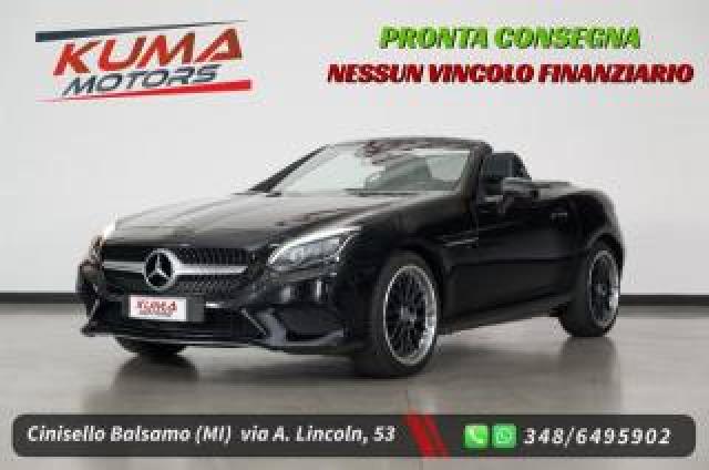 Mercedes Benz Slc 180 1.600cc 155cv 6m Km 28.000 Roadster 