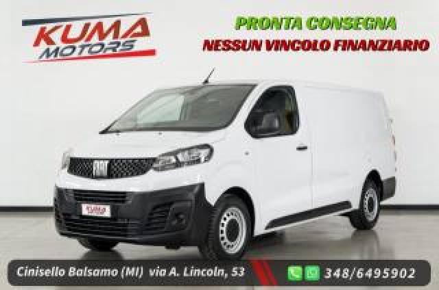 Fiat Scudo 1.5 Bluehdi 100cv L3 Passo Lungo/maxi Furgone 