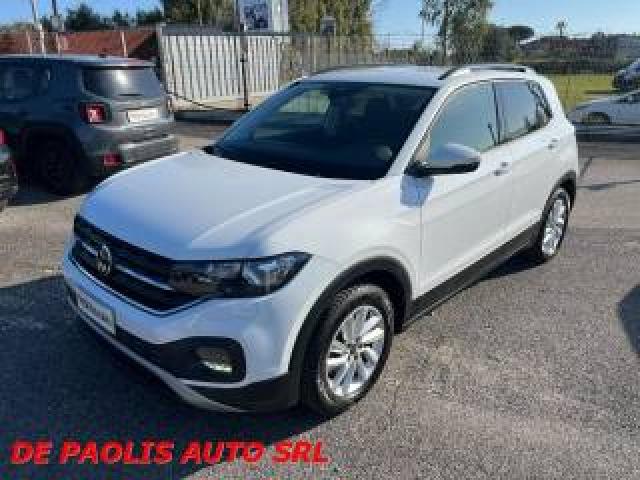 Volkswagen T-Cross 1.0 Tsi Life Bmt 
