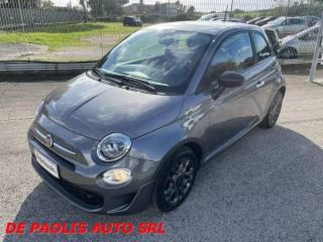 Fiat 500 1.0 Hybrid Connect 