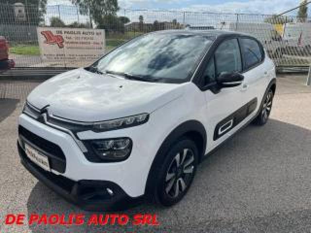 Citroen C3 Puretech 83 S&s Shine Bicolor 