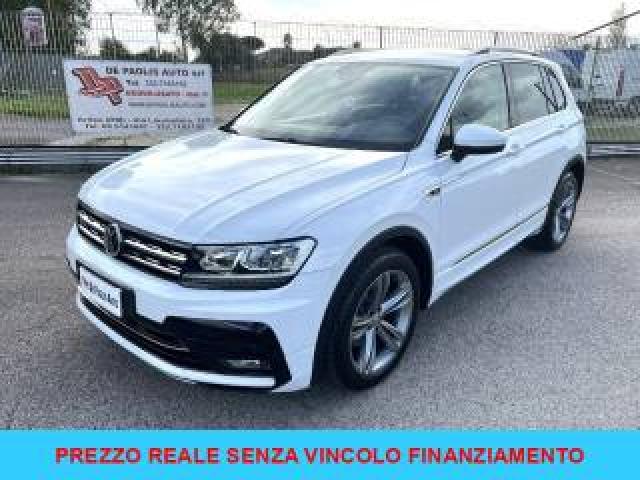 Volkswagen Tiguan 2.0 Tdi 150 Cv Scr Dsg R-Line 