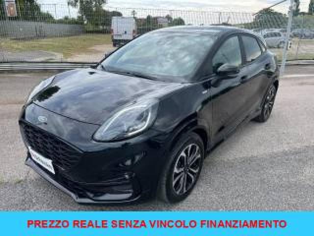 Ford Puma 1.0 Ecoboost Hybrid 125 Cv S&s St-Line 