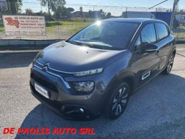 Citroen C3 Puretech 83 S&s Feel Distribuzione Nuova 