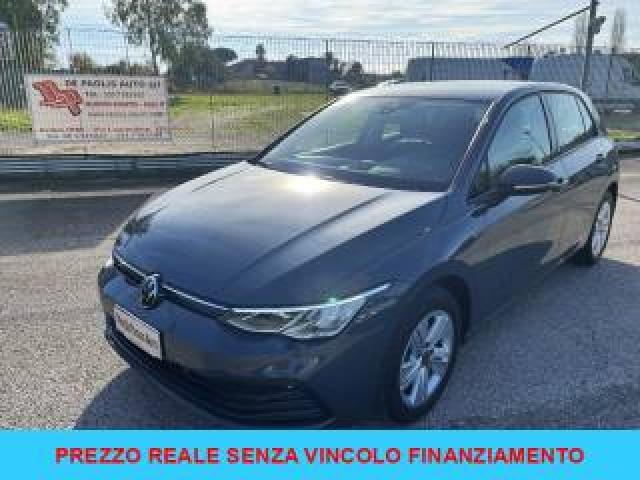 Volkswagen Golf 8 2.0 Tdi 115 Cv Scr Life 