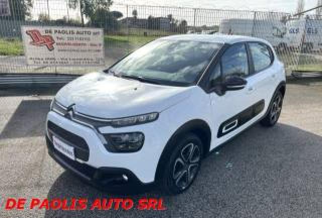 Citroen C3 Puretech 110 Cv S&s Shine 