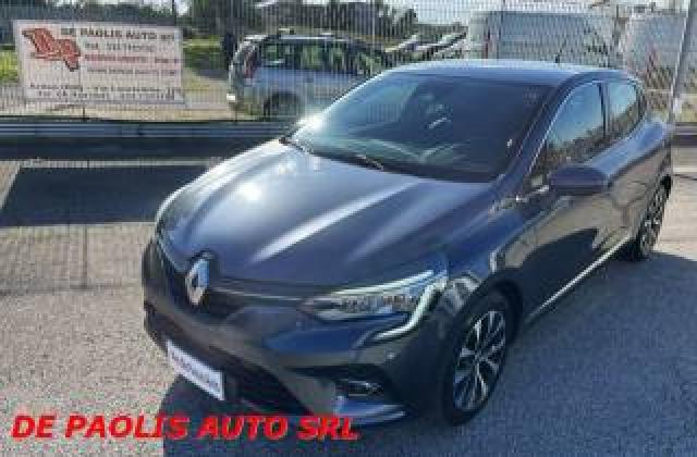 Renault Clio Tce 130 Cv Edc Fap 5 Porte Initiale Paris 